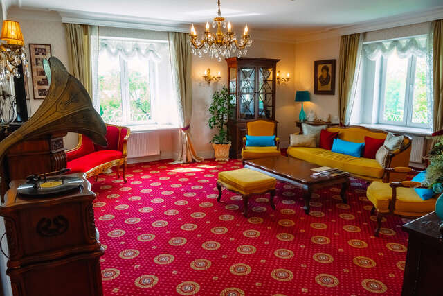 Гостиница Русский Дворик Сергиев Посад-169