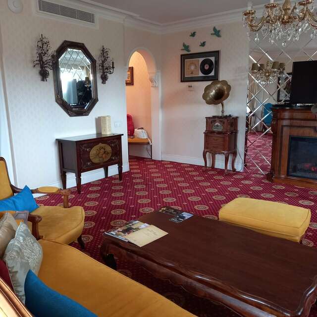 Гостиница Русский Дворик Сергиев Посад-151