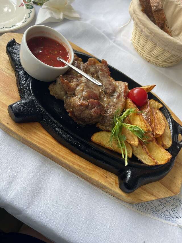 Гостиница Русский Дворик Сергиев Посад-190