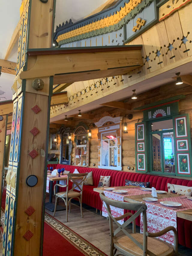 Гостиница Русский Дворик Сергиев Посад-24