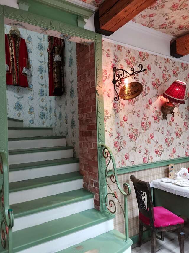 Гостиница Русский Дворик Сергиев Посад-114