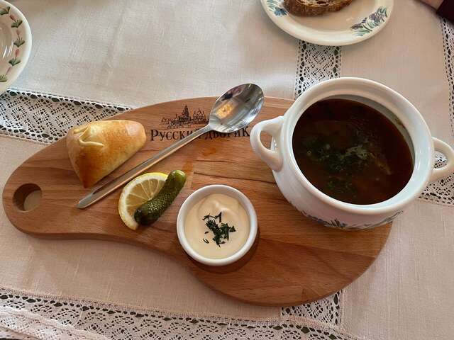 Гостиница Русский Дворик Сергиев Посад-223