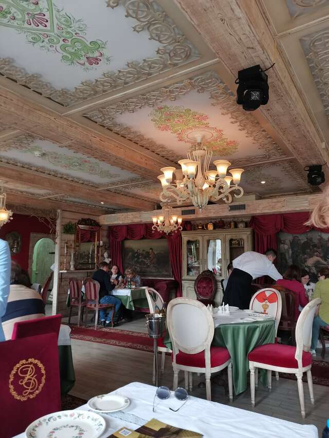 Гостиница Русский Дворик Сергиев Посад-165