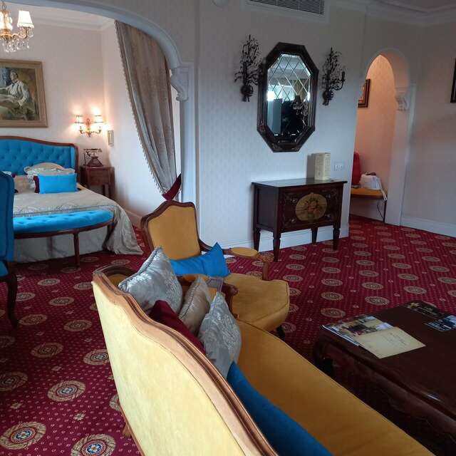 Гостиница Русский Дворик Сергиев Посад-8