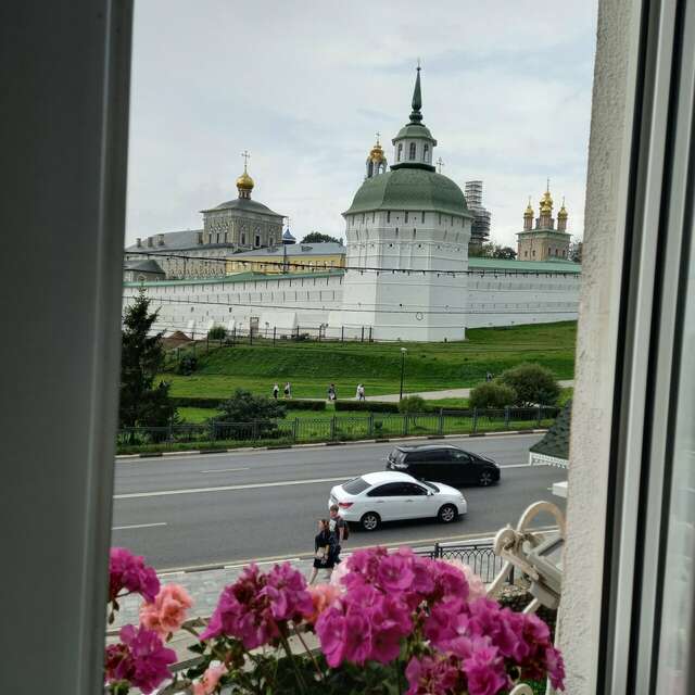 Гостиница Русский Дворик Сергиев Посад-71