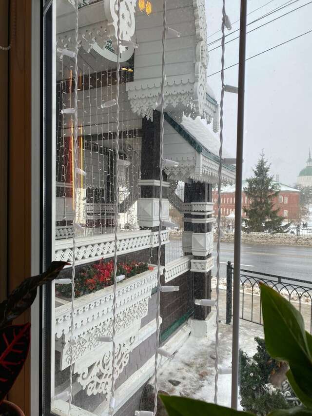 Гостиница Русский Дворик Сергиев Посад-119