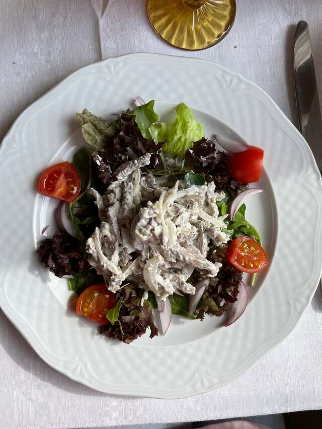 Гостиница Русский Дворик Сергиев Посад-243