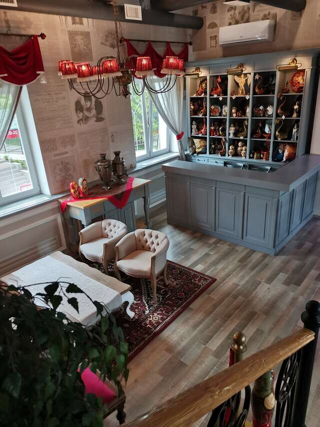 Гостиница Русский Дворик Сергиев Посад-137