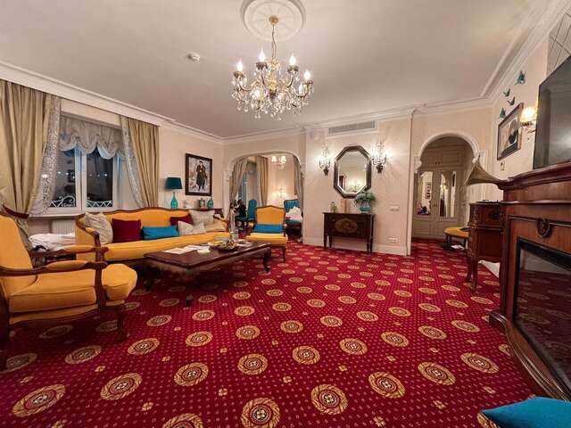 Гостиница Русский Дворик Сергиев Посад-39