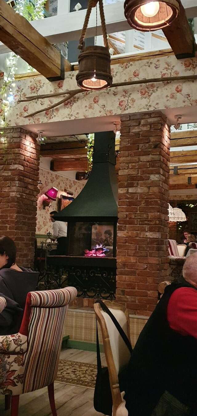 Гостиница Русский Дворик Сергиев Посад-192