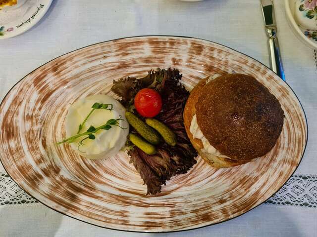 Гостиница Русский Дворик Сергиев Посад-234