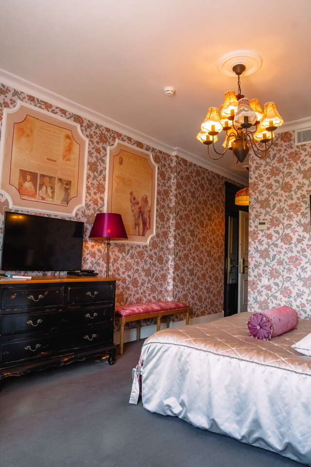 Гостиница Русский Дворик Сергиев Посад-141