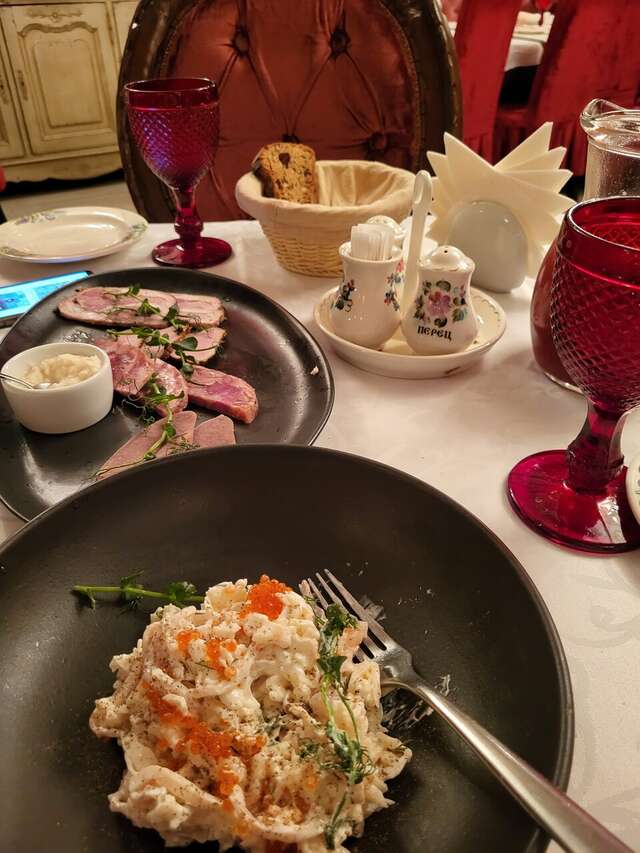 Гостиница Русский Дворик Сергиев Посад-212