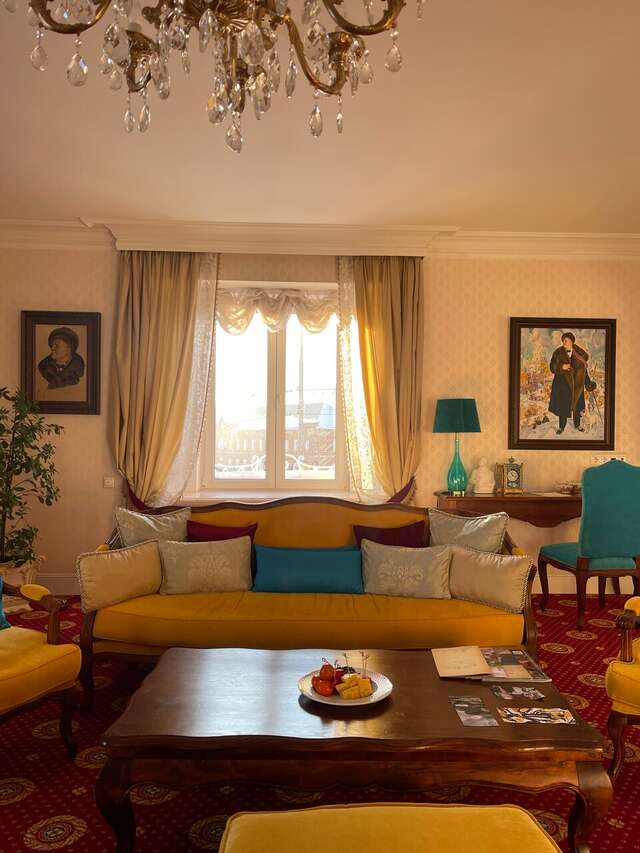 Гостиница Русский Дворик Сергиев Посад-62