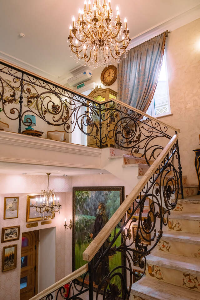 Гостиница Русский Дворик Сергиев Посад-113