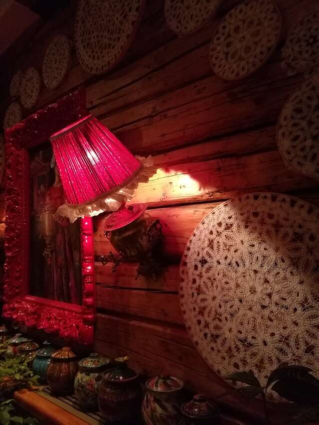 Гостиница Русский Дворик Сергиев Посад-108