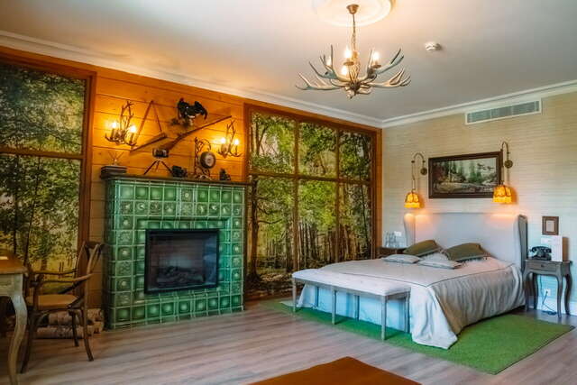 Гостиница Русский Дворик Сергиев Посад-134