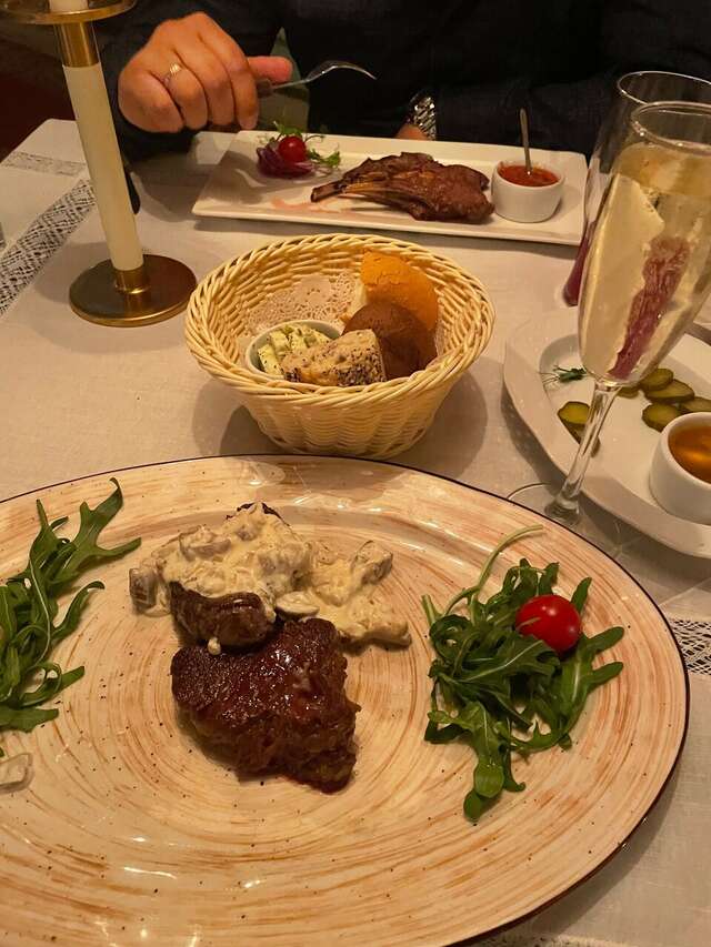 Гостиница Русский Дворик Сергиев Посад-225