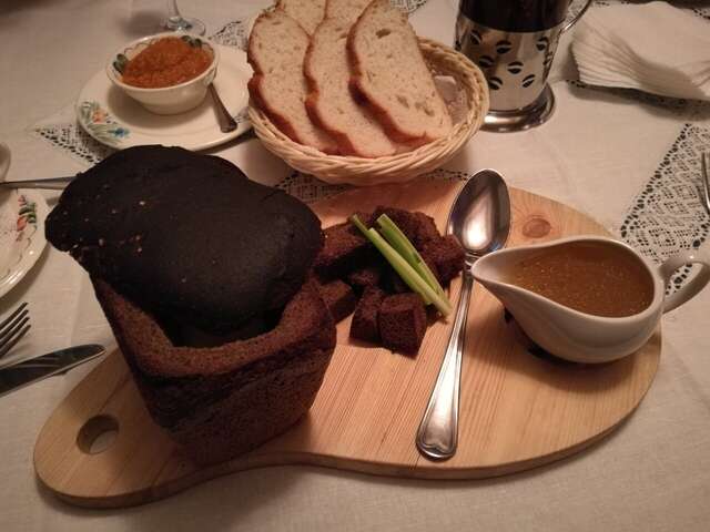 Гостиница Русский Дворик Сергиев Посад-180