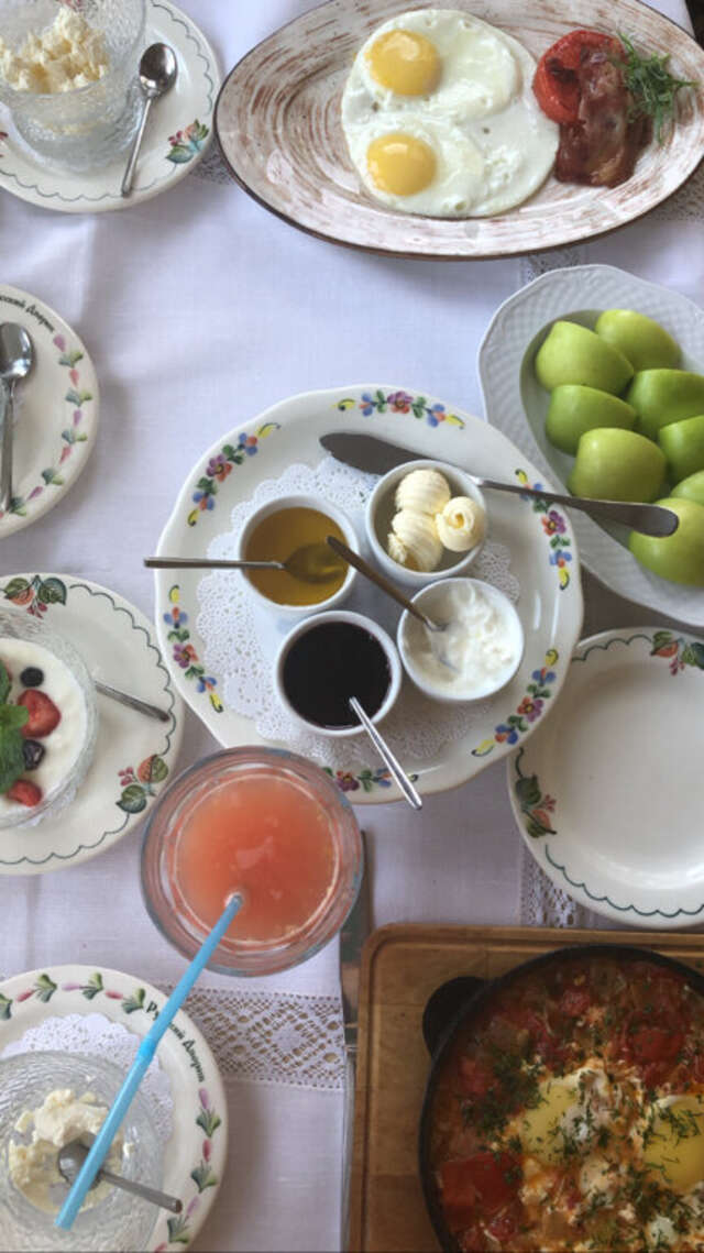 Гостиница Русский Дворик Сергиев Посад-175