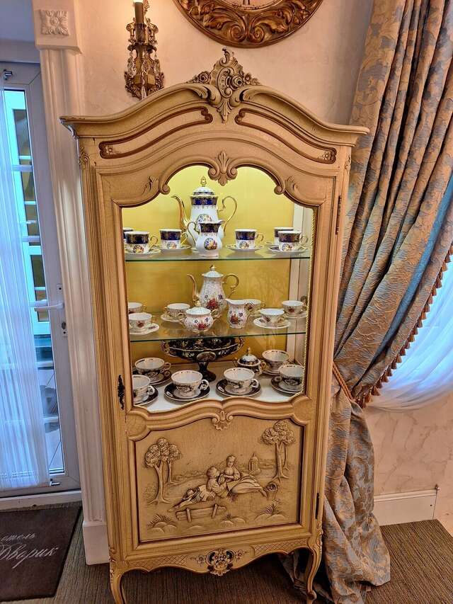 Гостиница Русский Дворик Сергиев Посад-183