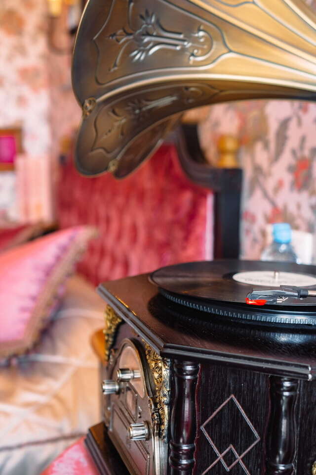 Гостиница Русский Дворик Сергиев Посад-118