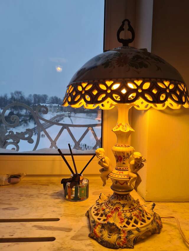 Гостиница Русский Дворик Сергиев Посад-45