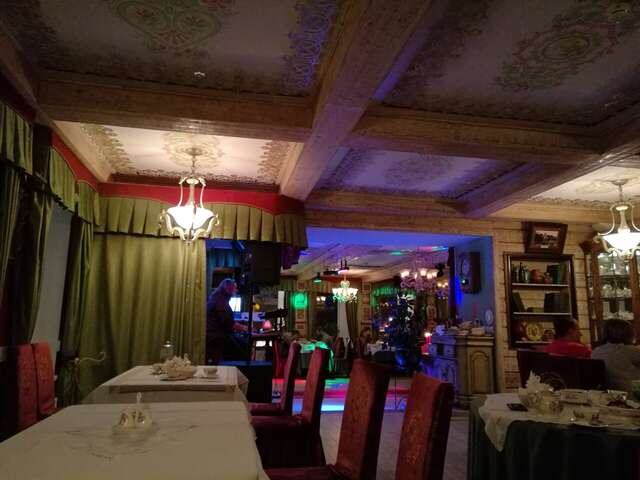 Гостиница Русский Дворик Сергиев Посад-153