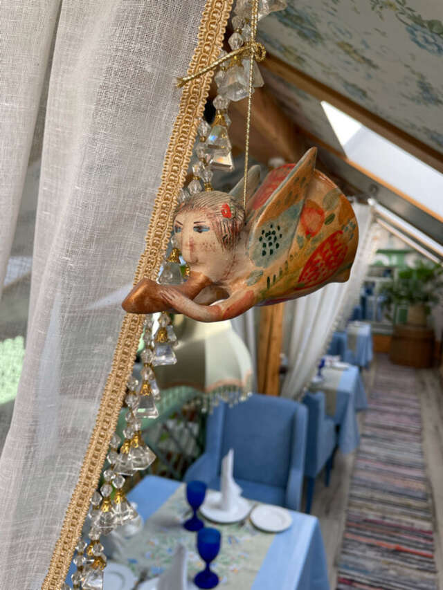 Гостиница Русский Дворик Сергиев Посад-222