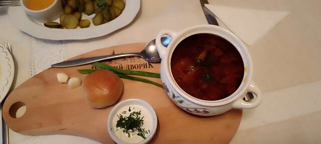 Гостиница Русский Дворик Сергиев Посад-161