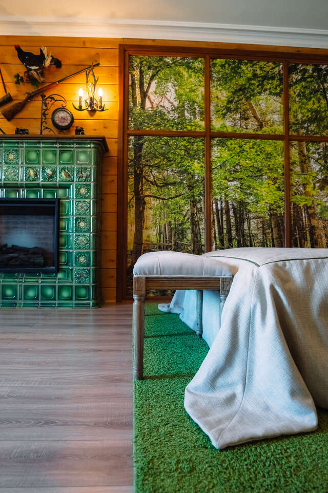 Гостиница Русский Дворик Сергиев Посад-27