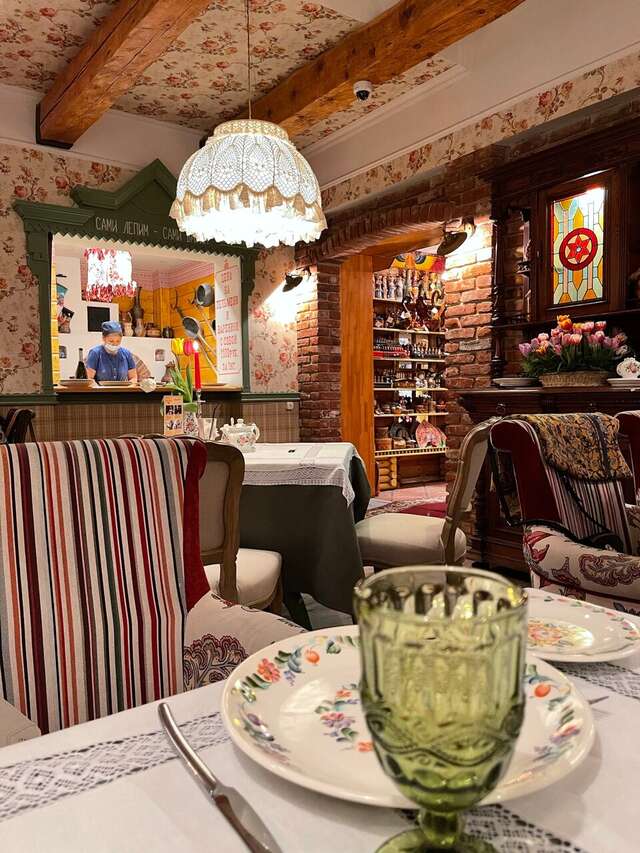 Гостиница Русский Дворик Сергиев Посад-146