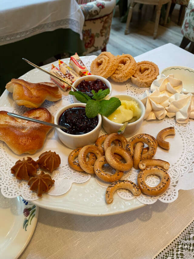 Гостиница Русский Дворик Сергиев Посад-99