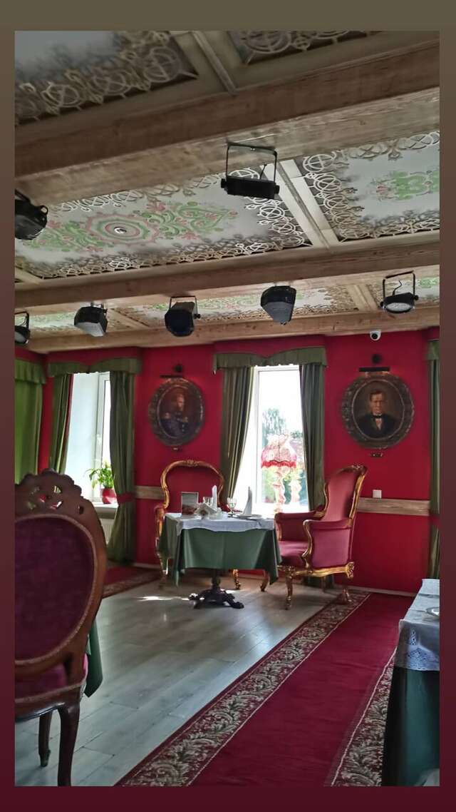 Гостиница Русский Дворик Сергиев Посад-208