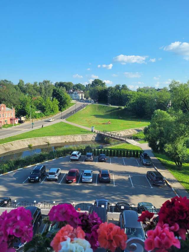 Гостиница Русский Дворик Сергиев Посад-20