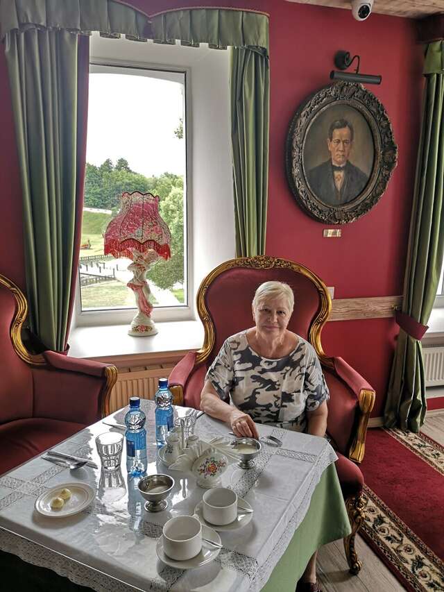 Гостиница Русский Дворик Сергиев Посад-132