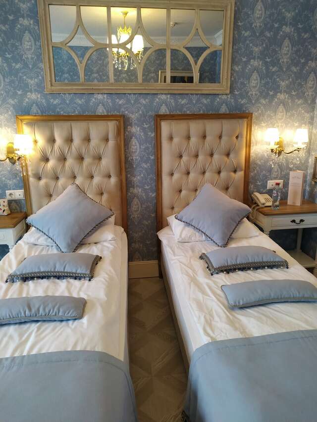 Гостиница Русский Дворик Сергиев Посад-28