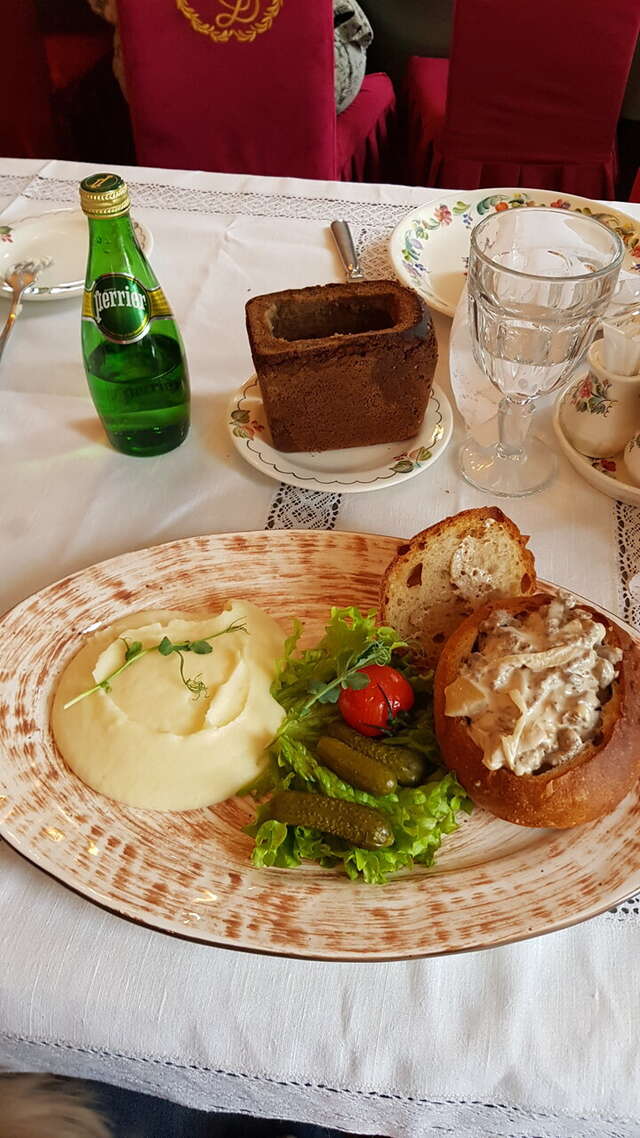 Гостиница Русский Дворик Сергиев Посад-205