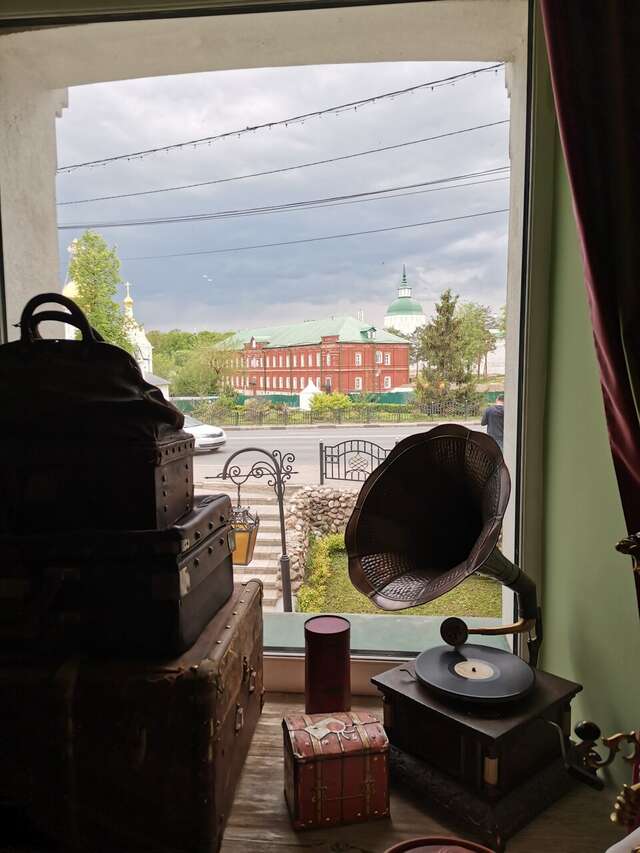 Гостиница Русский Дворик Сергиев Посад-96