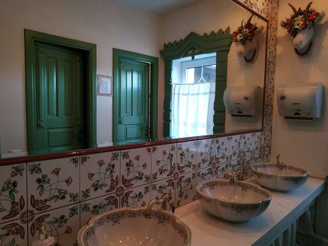 Гостиница Русский Дворик Сергиев Посад-89