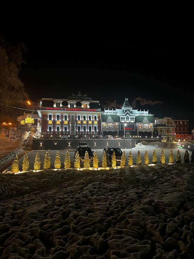 Гостиница Русский Дворик Сергиев Посад-37