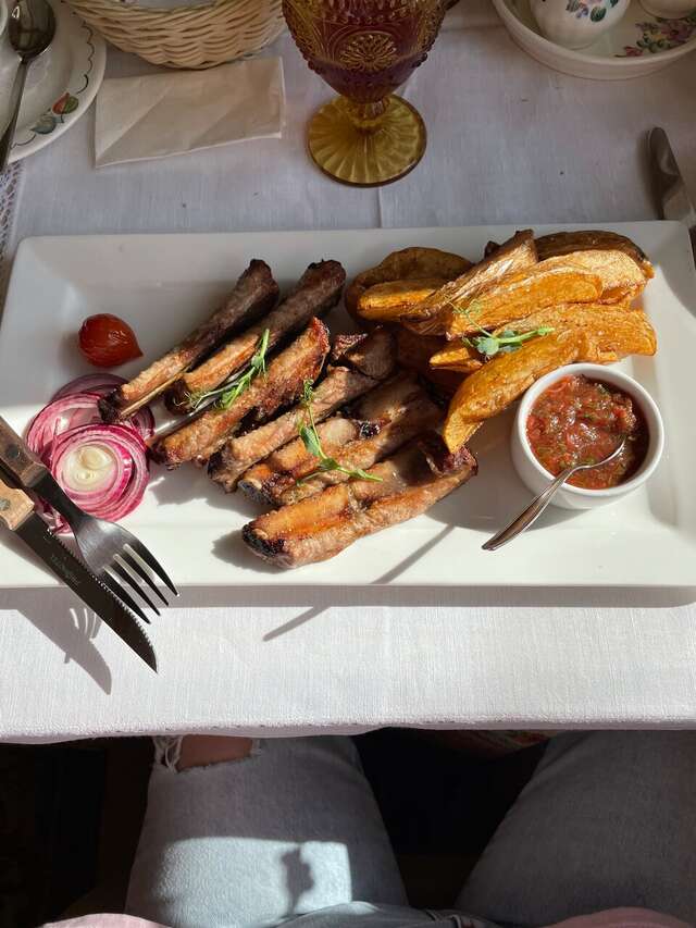 Гостиница Русский Дворик Сергиев Посад-179