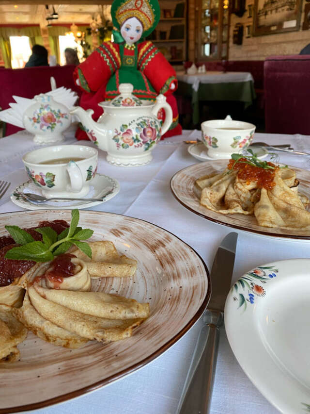 Гостиница Русский Дворик Сергиев Посад-115