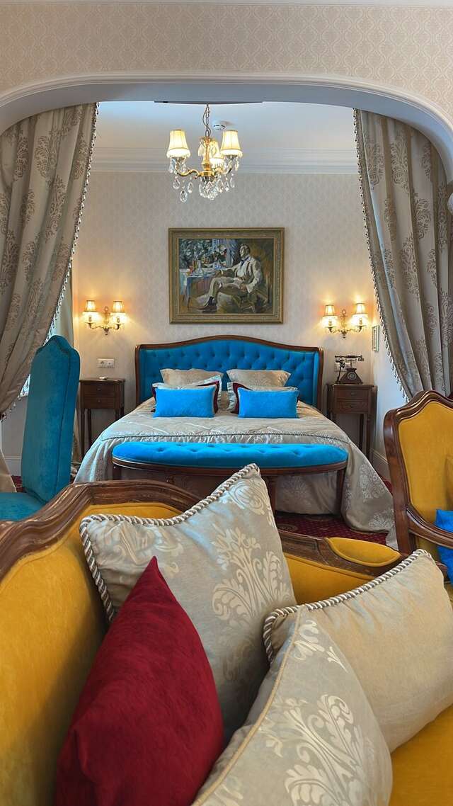 Гостиница Русский Дворик Сергиев Посад-74