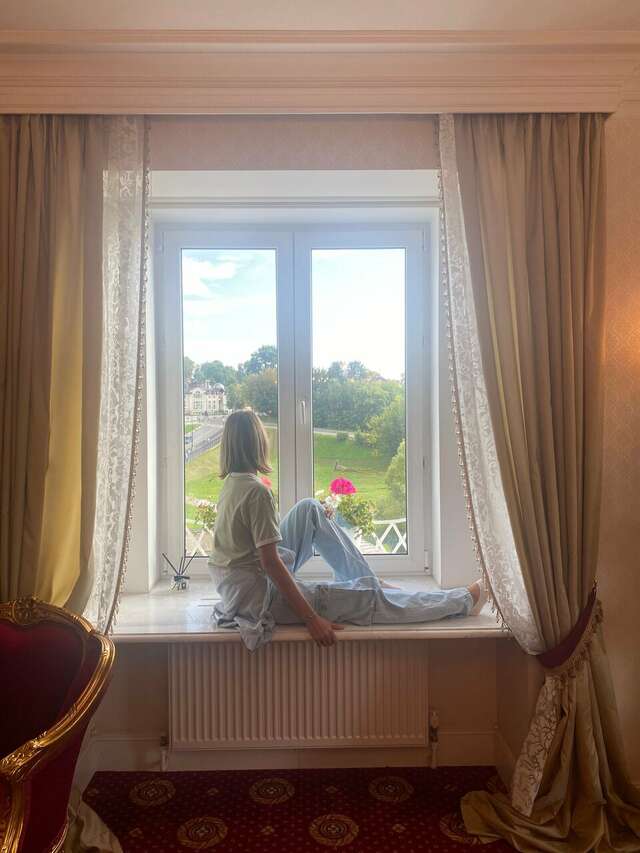 Гостиница Русский Дворик Сергиев Посад-127