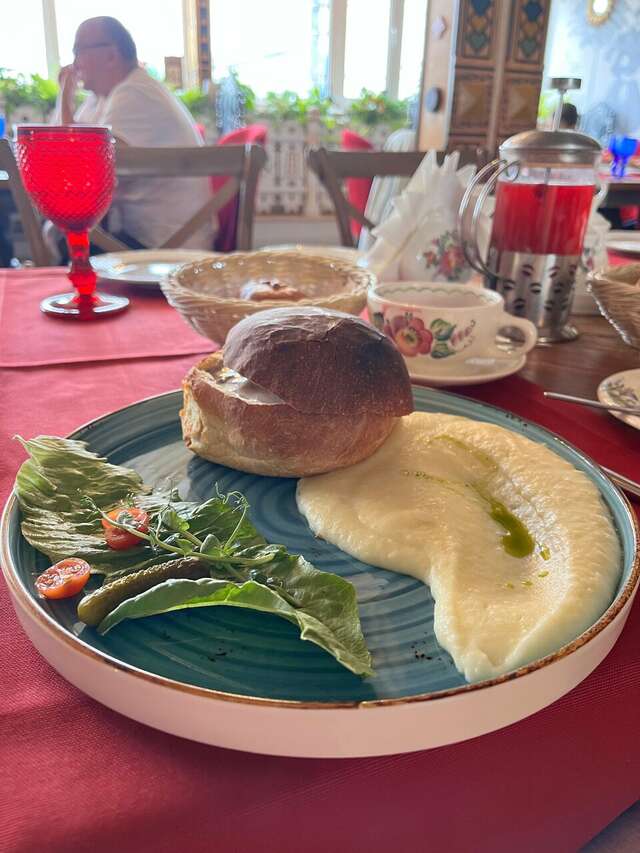 Гостиница Русский Дворик Сергиев Посад-228