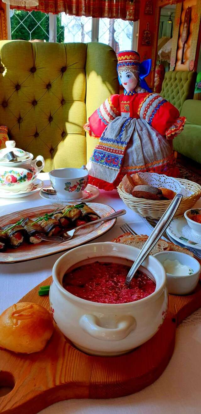 Гостиница Русский Дворик Сергиев Посад-238