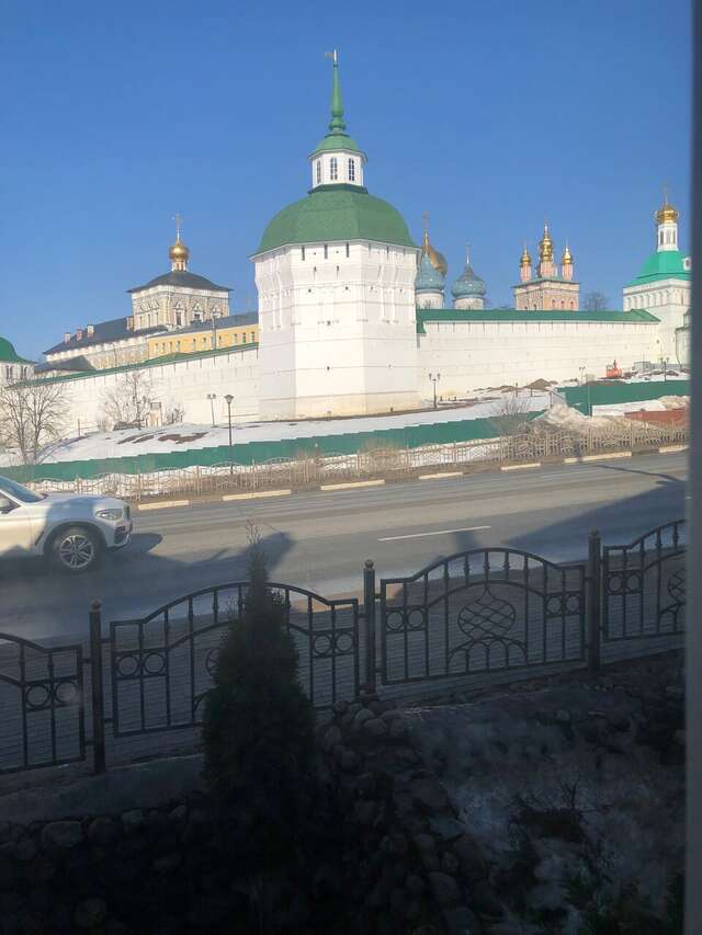 Гостиница Русский Дворик Сергиев Посад-38