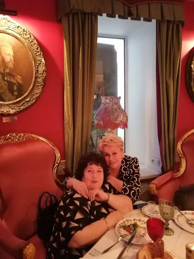 Гостиница Русский Дворик Сергиев Посад-213