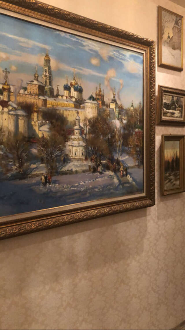 Гостиница Русский Дворик Сергиев Посад-116